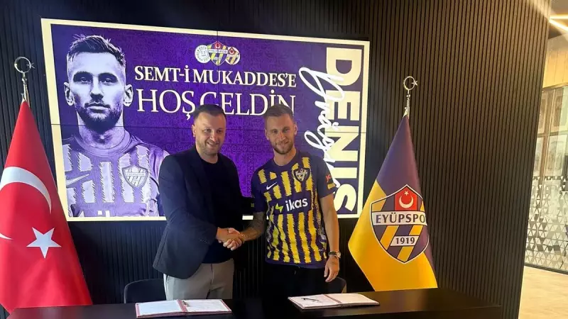 Denis Drăguș, Eyüpspor'un Yeni Gol Silahı! İşte Detaylar...