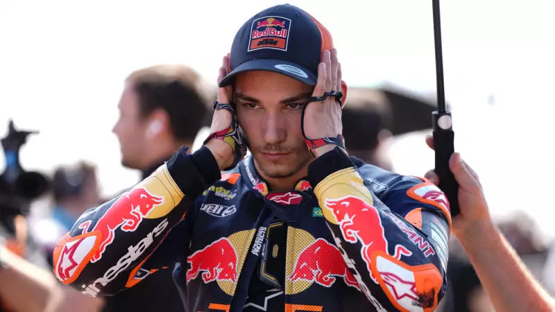 Deniz Öncü, Çekya GP'de Adeta Fırtına Gibi Esti! İşte Detaylar