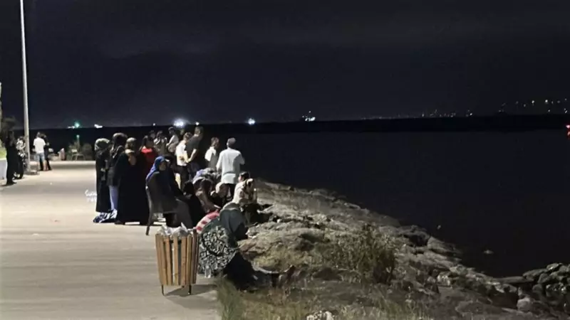 Denizde Kaybolan Genç İçin Arama Kurtarma Çalışmaları Tüm Hızıyla Devam Ediyor!