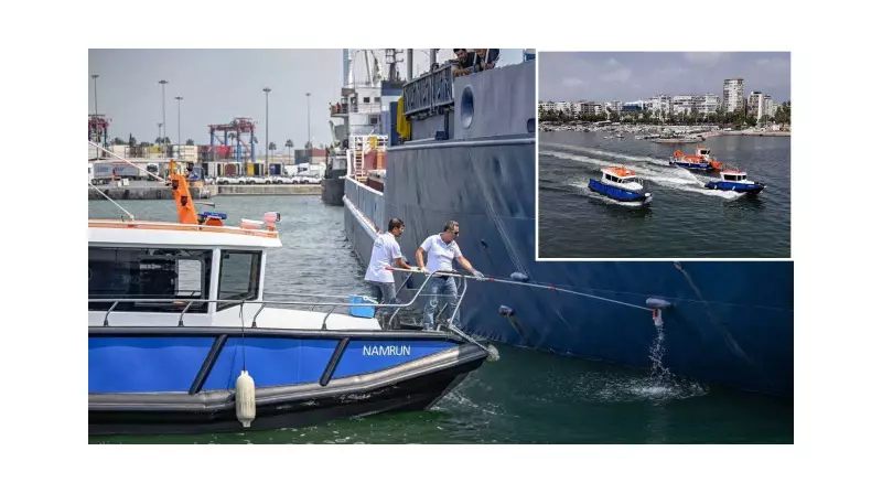 Denizleri Kirleten 91 Gemiye 300 Milyon Lira Ceza Yağdı!