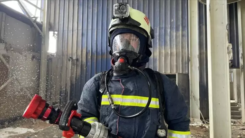 Denizli Büyükşehir Belediyesi'nde İtfaiyeci Alımı Başlıyor: 40 Yeni Kahraman Aranıyor!