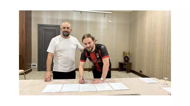 Denizlispor'un Yeni Yıldızı: Talha Aydemir İle Anlaşma Tamam!