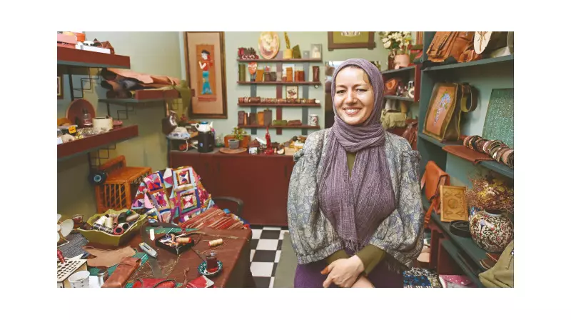 Deri İşçiliğinin Gizli Kahramanı: Sabahlara Kadar Emek Veren Usta Eller