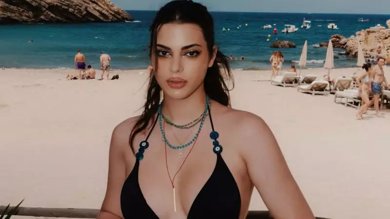 Derin Talu'nun İlginç İsim Hikayesi: 'Babam Eren Talu Adımı Elma Koyacaktı!'