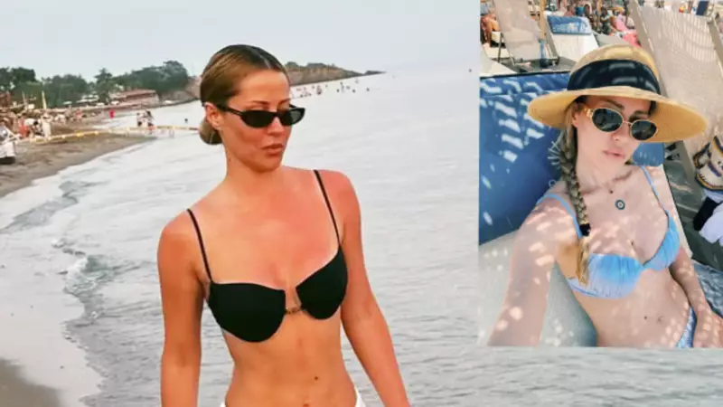 Derya Uluğ'un Yunanistan Kaçamağı: Tatil Keyfi ve Magazin Dünyasının Dedikoduları