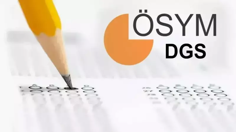 DGS Sınav Giriş Yerleri Açıklandı! 2024 DGS Ne Zaman, Hangi Saatte Yapılacak?