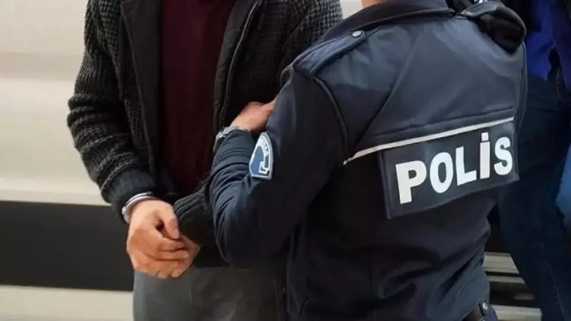 DHKP/C Üyesi Yakalandı: Süleyman Soylu'nun Ofisi Civarında Keşif Yaparken Ele Geçirildi!