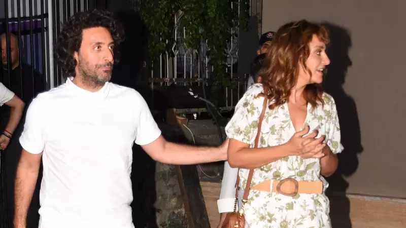 Didem Balçın'ın Aşk Hikayesi: Kenan Doğulu Konserinde Tanıştıklarını Açıkladı!