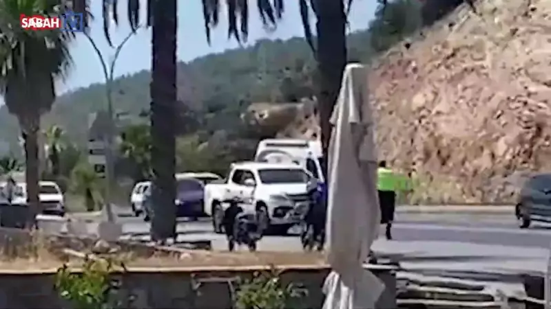 Dilan Çıtak'tan Şok Eden Olay: Polise Araba Sürmesiyle Başlayan Gerilim ve Havaya Açılan Ateş!