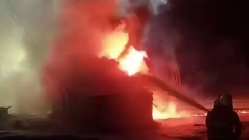 Diyarbakır'da Petrol Kuyusunda Patlama: 7 Kişi Yaralandı!