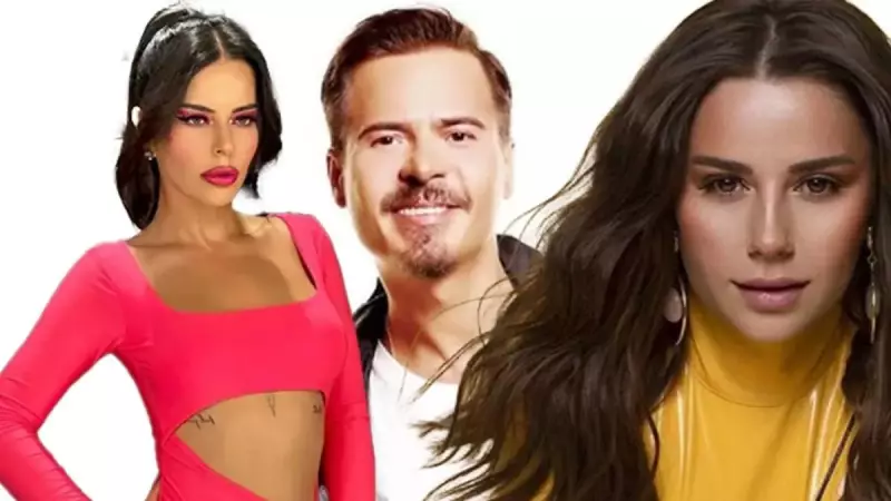 DJ Erdem Kınay'dan Flaş İtiraf: 'Simge Sağın Olmayınca Merve Özbey'i Patlattım!'