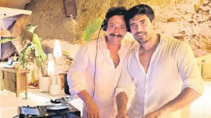 DJ Kabininde Unutulmaz Buluşma: Müzik ve Eğlence Dolu Anlar!