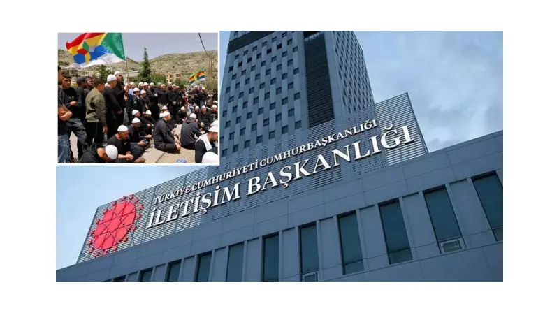 DMM'den Çarpıcı Açıklama: Suriye'deki Dürzileri Hedef Aldığı İddialarına Kesin Yalanlama!