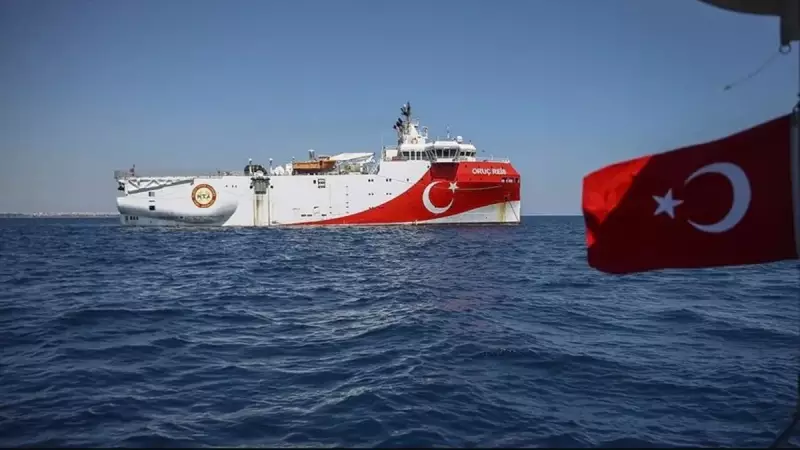 Doğu Akdeniz'de Fırtına: Türkiye, İsrail ve Yunanistan'ın Planlarını Bozdu!