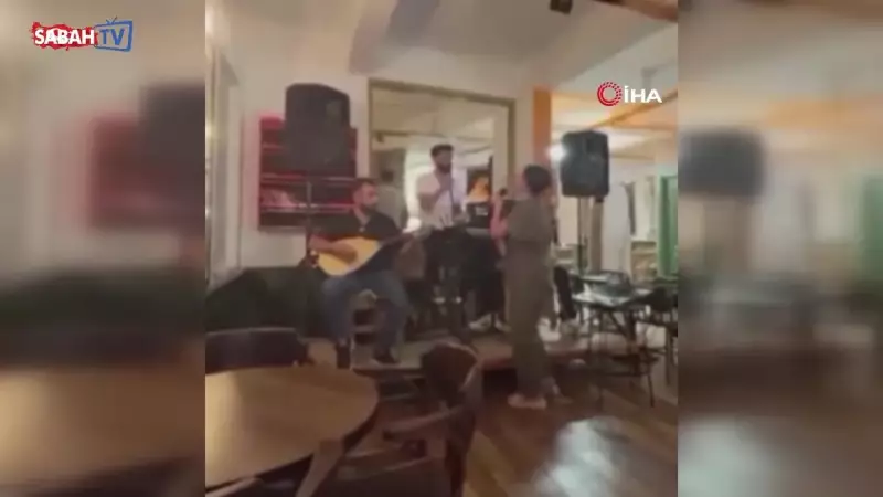 Doğum günü kutlamasından dönerken trajik son: Kadının son anları ortaya çıktı!