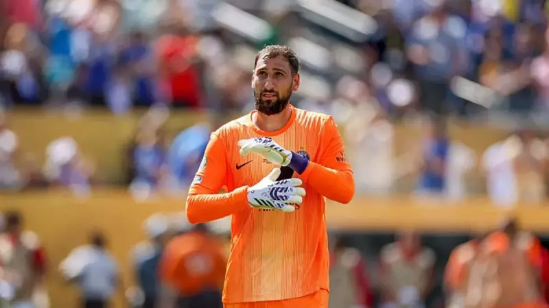 Donnarumma'dan Florya'da Bomba Açıklama: 'Her Şeyi Deniyoruz!'