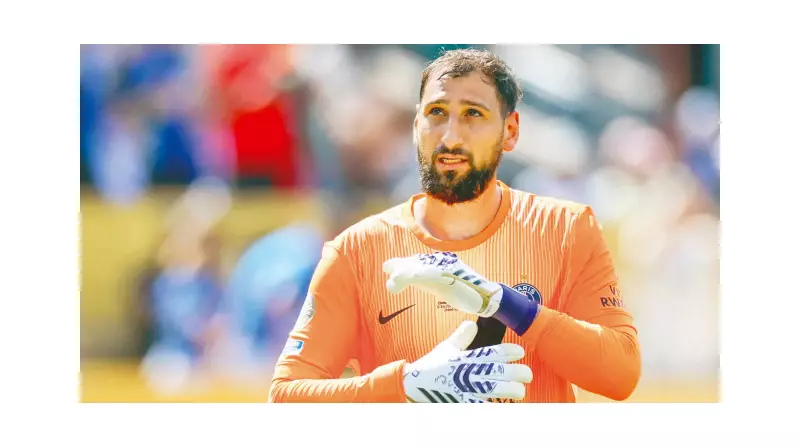 Donnarumma'ya Yoğun Baskı: PSG'nin Yıldızı Zor Durumda!