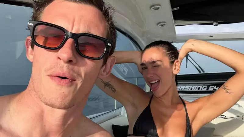 Dua Lipa ve Callum Turner'ın Palermo'daki Aşkı Göz Kamaştırdı! İşte Romantik Anlar