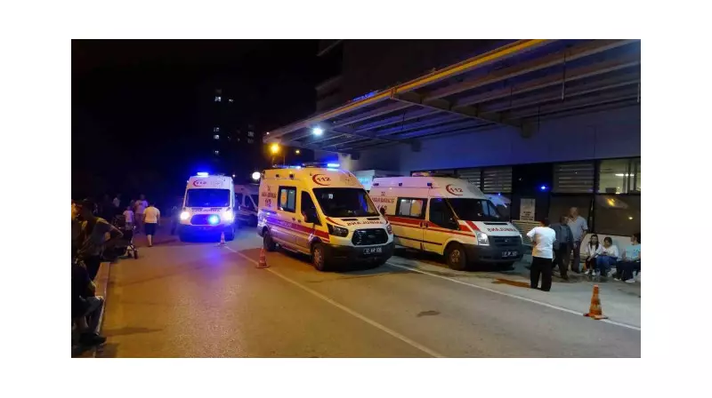 Düğün Yemeğinden Sonra Korkunç Tablo: Onlarca Kişi Hastanelik Oldu!