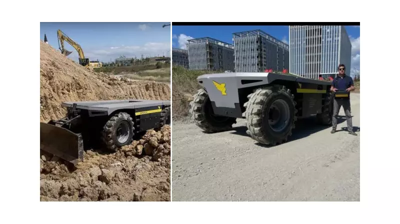 Dünyanın İlk Otonom ve Elektrikli Lego Kara Aracı Enoch, Savunma Sanayisinde Devrim Yaratıyor!