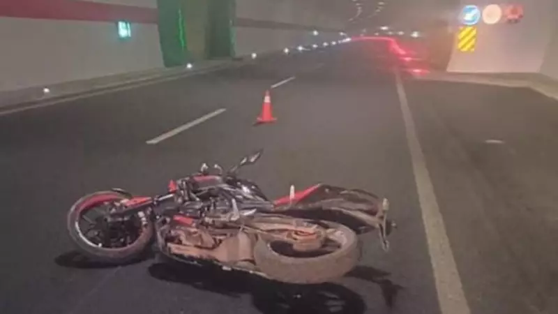 Şebinkarahisar'da Acı Kaza: Motosiklet Devrildi, 2 Kişi Hayatını Kaybetti