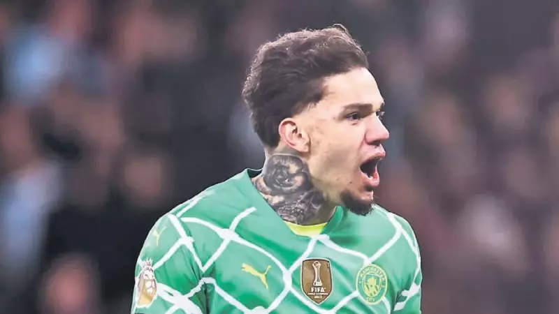 Ederson, Manchester City'nin 10 Numaralı Formasını Giymeye Hazırlanıyor!