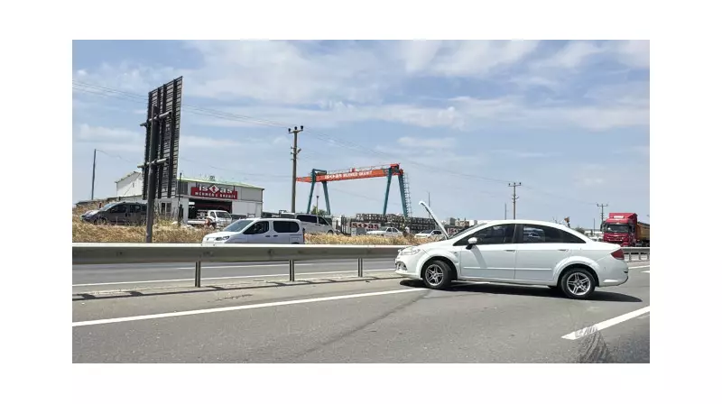 Edirne'de Feci Kaza: 6 Yaralı! Kesan'da Trafik Canavarı Yine İş Başında