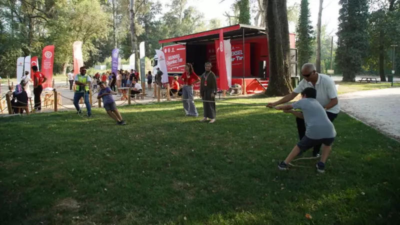 Edirne'de Geleneksel Oyunlar Şöleni: Tarih ve Eğlence Bir Arada!