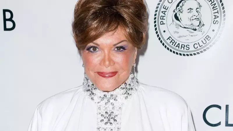 Efsane Şarkıcı Connie Francis Hayatını Kaybetti: 'Pretty Little Baby' ile Unutulmazlar Arasına Girmişti