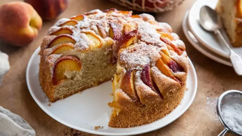 Şeftalinin En Tatlı Hali: Yazın Serinleten ve Lezzet Şöleni Sunan Tarifler