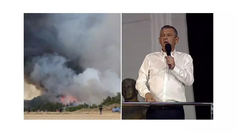 Şehit Acısı Üzerinden Siyasi Çıkar Peşinde Koşanlar: Özgür Özel'in Skandal Söylemleri