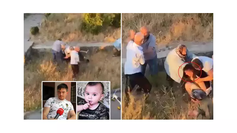 Şehit Bedirhan Bebeğin Babasına Acımasız Darbe: Adaletin Sessiz Çığlığı