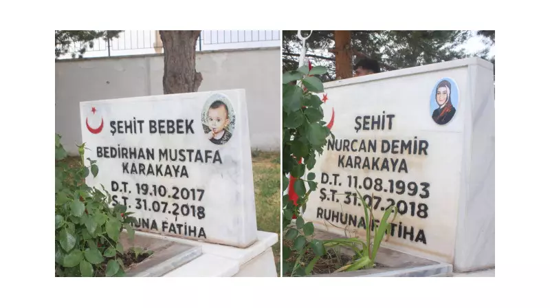 Şehit Bedirhan Bebek ve Annesi Sivas'ta Gözyaşlarıyla Anıldı: Terörün Acı Yüzü