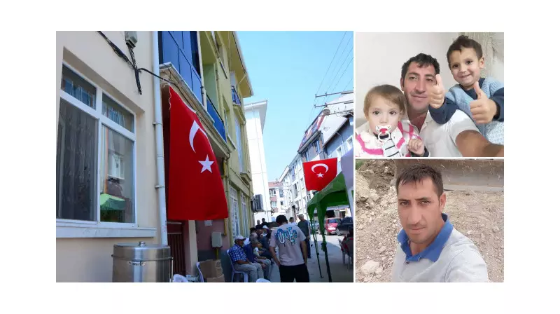 Şehit Dozer Operatörü Doğa Aşkıyla Ormancı Olmuş: 'Toprağa Can Veren Eller'