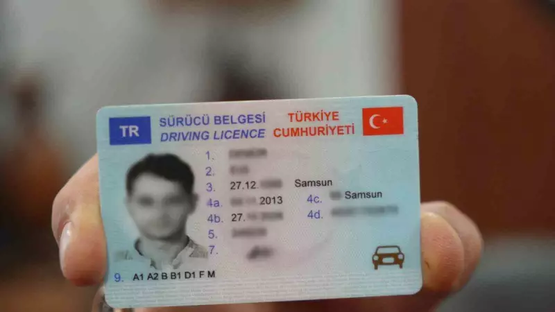 Ehliyet Yenileme İçin Son 2 Gün! 15 TL'den 7.438 TL'ye Fırlayacak!