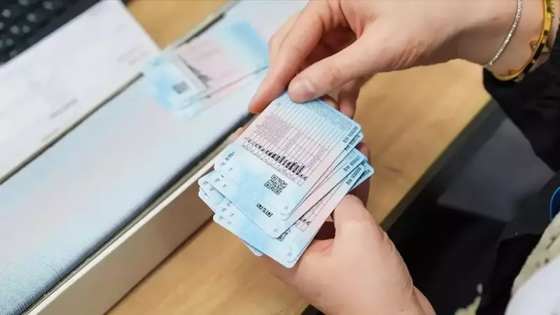 Ehliyet Yenileme İşlemleri İçin Son 10 Gün! 2025 Ücretleri ve Gerekenler