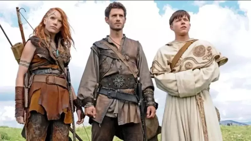 Ejder Yürek Büyücünün Laneti: Bu Akşam Ekranlara Geliyor! Oyuncular ve Konusu Hakkında Merak Edilenler