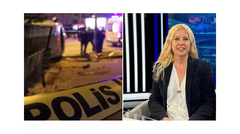 Ekonomi Yazarı Nazlı Sarp'tan Acı Haber: Evinde Hayatını Kaybetti!