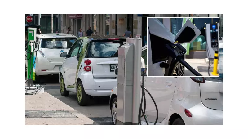 Elektrikli Araç Şarj İstasyonları Patlama Yaptı: Haziran'da %24 Artış!