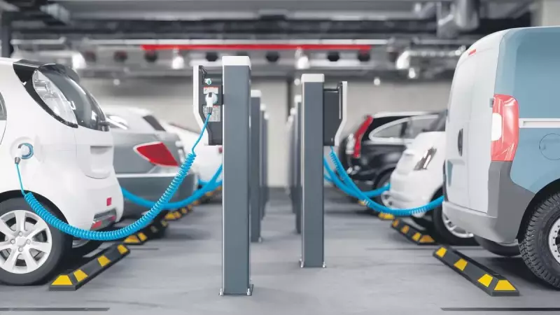 Elektrikli Araçların Şarj Sorunu: Beklenmedik Tehlike Kapınızda!