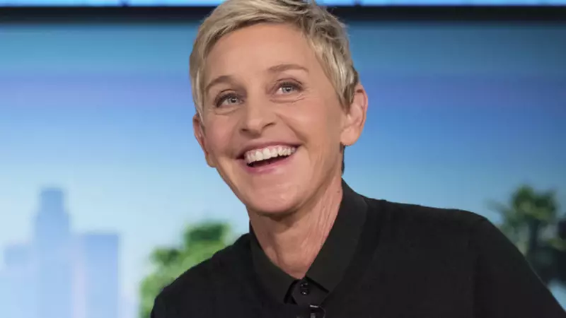 Ellen DeGeneres, Trump Döneminde ABD'yi Terk Etmişti! Şimdi İlk Kez Konuştu