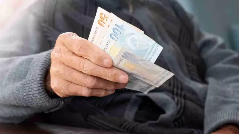 Emekli Maaşı Blokesi Yasal Hale Geldi: Resmi Gazete'de Yayımlandı!