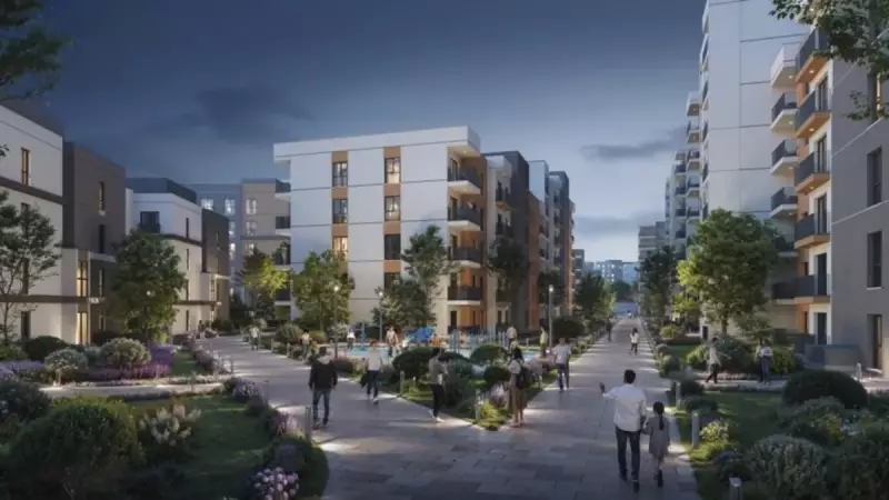 Emlak Konut'tan Damla Kent Projesi İçin Çarpıcı Detaylar: Sertifika Kodu ve Fiyat Açıklandı!