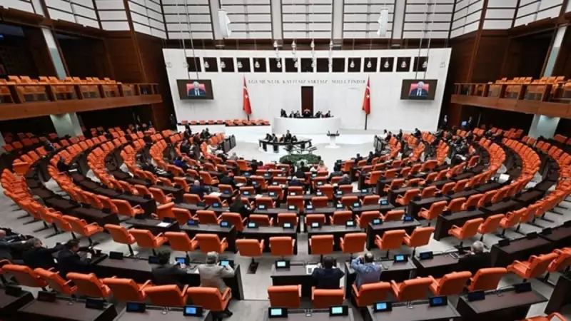 Enerji ve Maden Sektöründe Dev Adım: TBMM'den Çığır Açan Düzenlemeler!