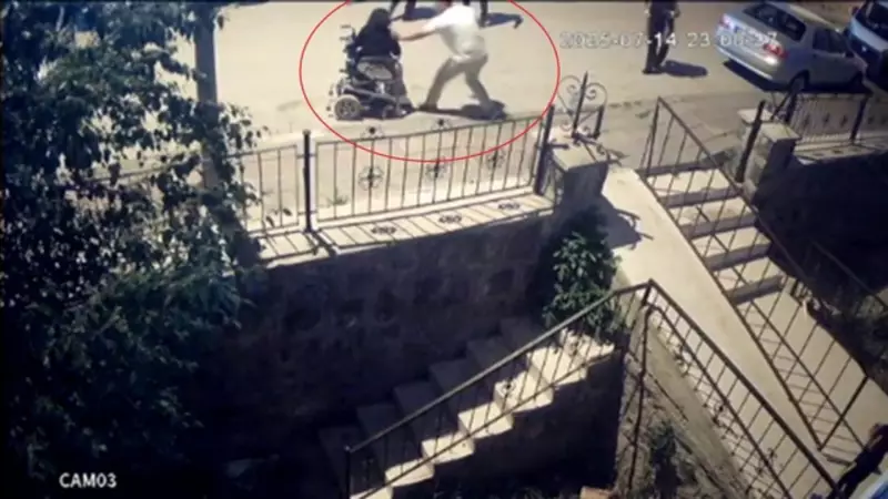 Engelli Kadına Yapılan Vahşet: Bakanlık Harekete Geçti!