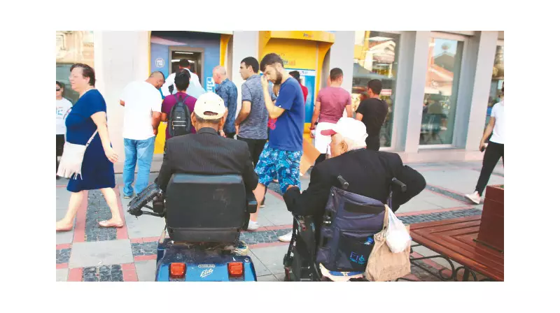 Engelli Vatandaşlara 5 Ayda 1.25 Milyar TL Destek: İşte Detaylar!