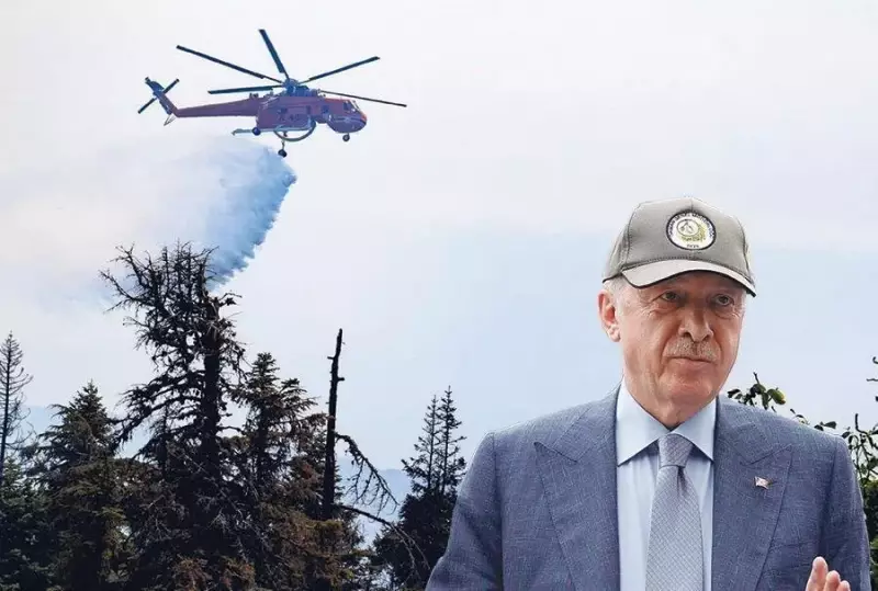 Erdoğan'dan Kritik Açıklama: 'Gece Gündüz Teyakkuzdayız'