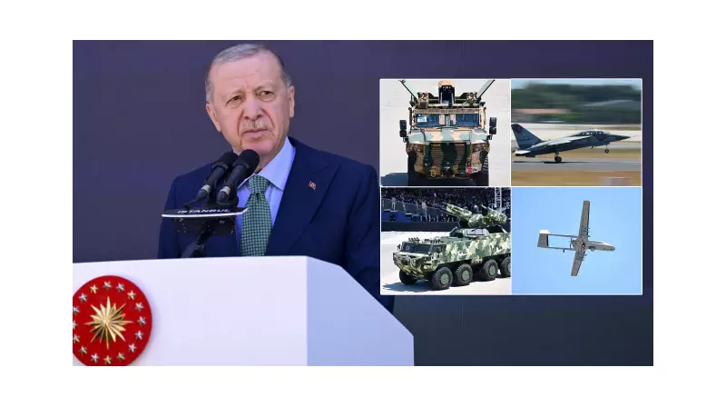 Erdoğan'dan Dünyaya Sert Çağrı: 'Gazze'deki Zulme Artık Dur Deyin!'