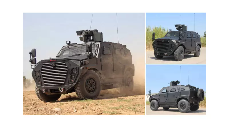 Eren 4x4 Malezya'ya Açılıyor: İlk İhracat Adımı Atıldı!