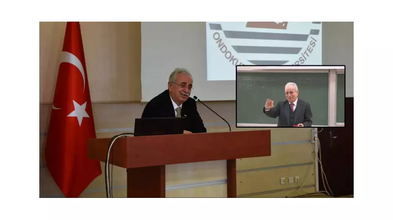 Erzurum Teknik Üniversitesi'nin Kurucu Rektörü Prof. Dr. Muammer Yaylalı Hayatını Kaybetti: Akademi Dünyası Yasta